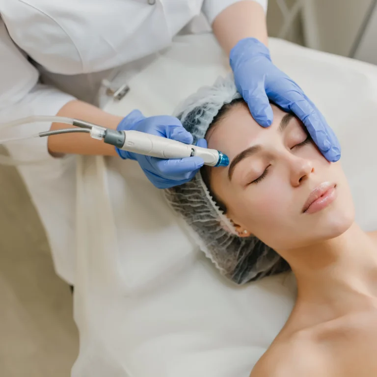 view-from-rejuvenation-beautiful-woman-enjoying-cosmetology-procedures-beauty-salon-dermatology-hands-blue-glows-healthcare-therapy-botox-1-scaled